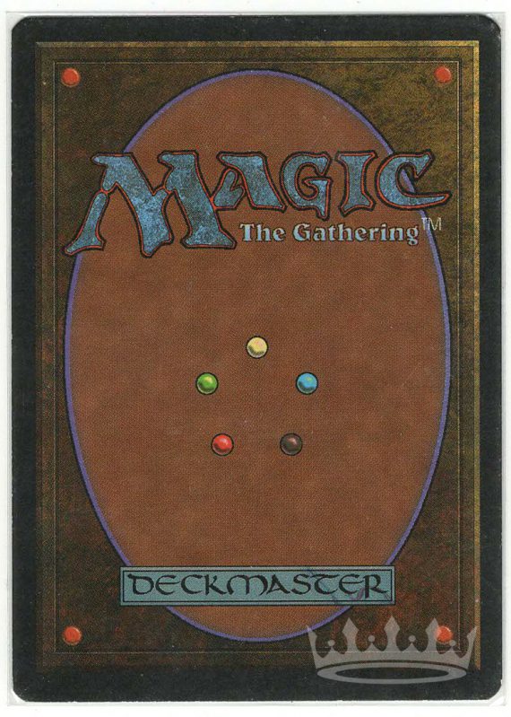 Adun Oakenshield (Legends, signed by artist Jeff Menges)