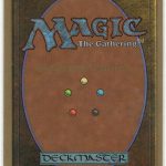Ancestral Recall (Collector's Edition Beta Cut)