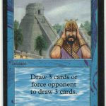 Ancestral Recall (Collector's Edition Beta Cut)
