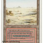Badlands (Revised)