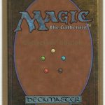 Black Lotus (Collector's Edition Beta Cut)