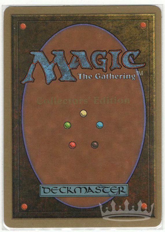 Black Lotus (Collector's Edition Beta Cut)