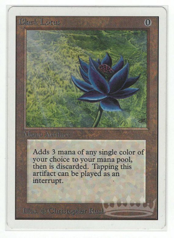 Black Lotus (Unlimited)