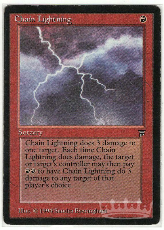 Chain Lightning (Legends)