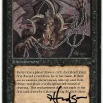 Chains of Mephistopheles (Signed by Artist Heather Hudson