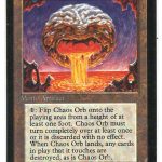 Chaos Orb (International Edition)