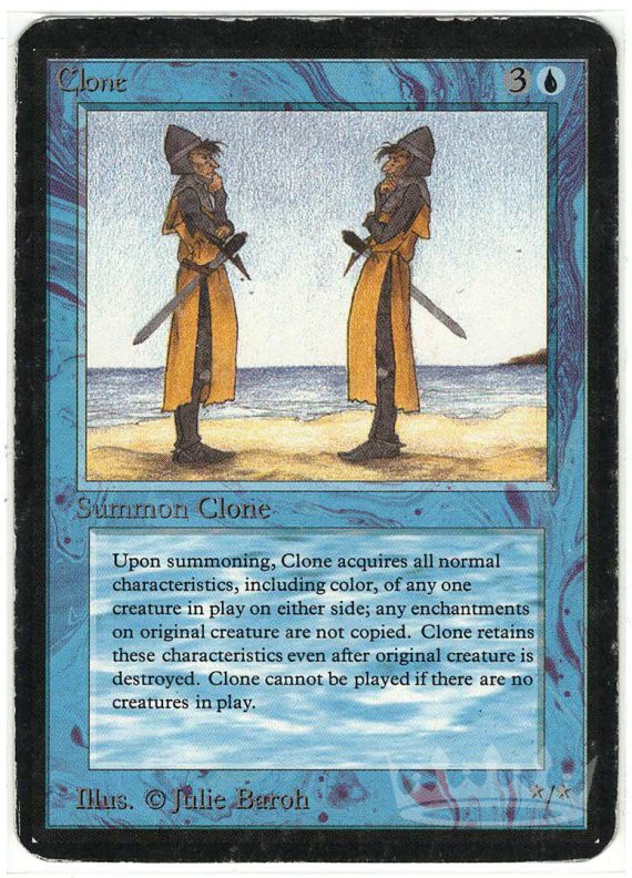 Clone (Alpha)