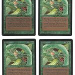 Craw Wurm (Beta, signed playset)