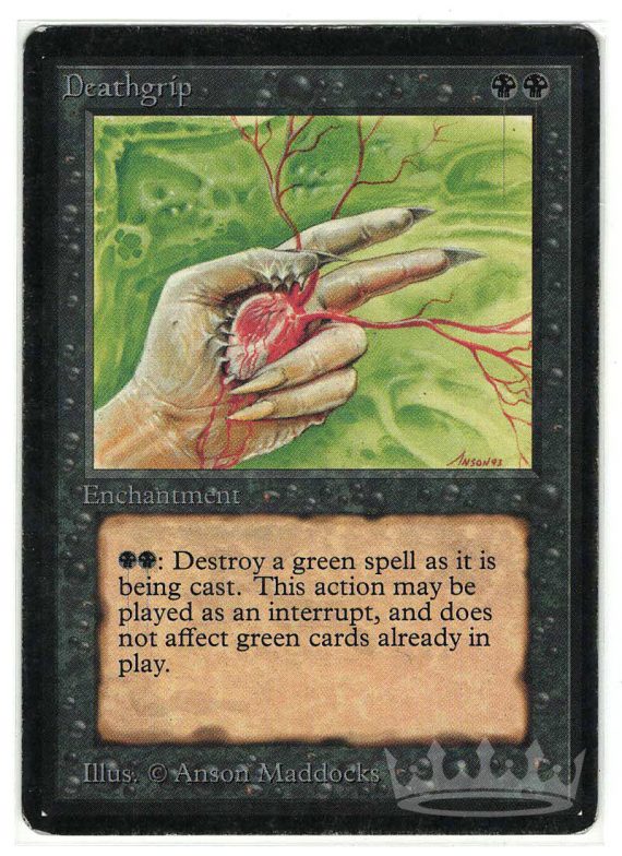 Deathgrip (Beta MP)