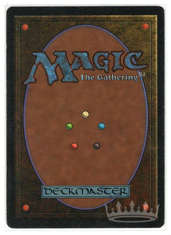 Demonic Tutor (Unlimited, signed)