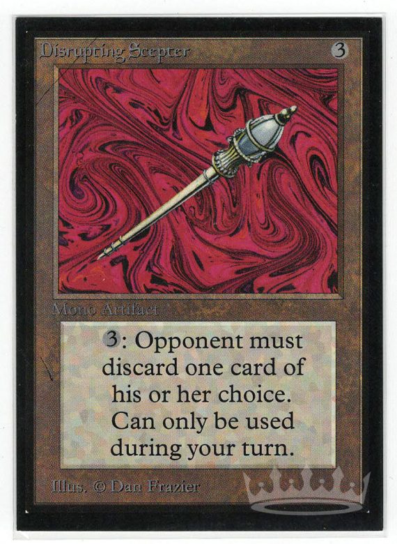 Jayemdae Tome (Collector's Edition Alpha Cut)