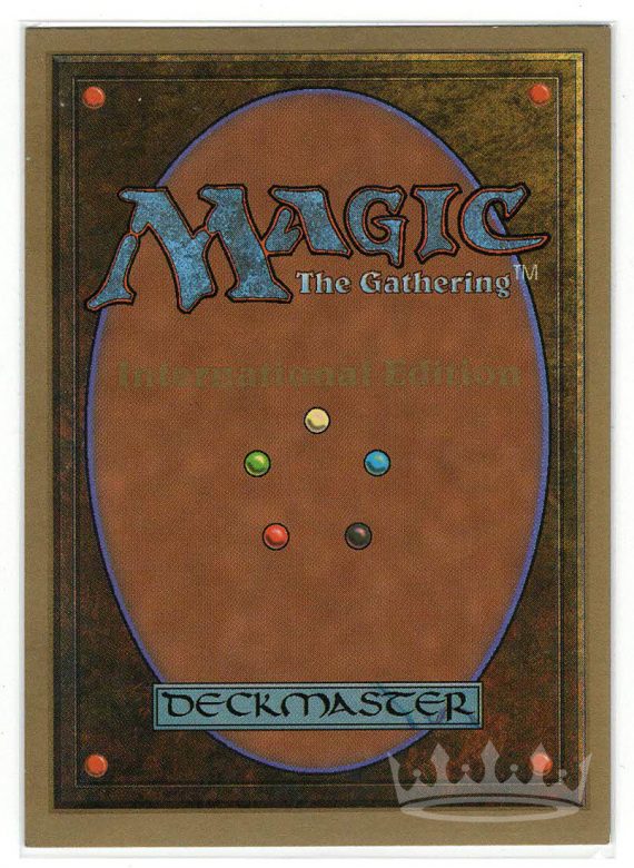 Disrupting Scepter (International Edition)