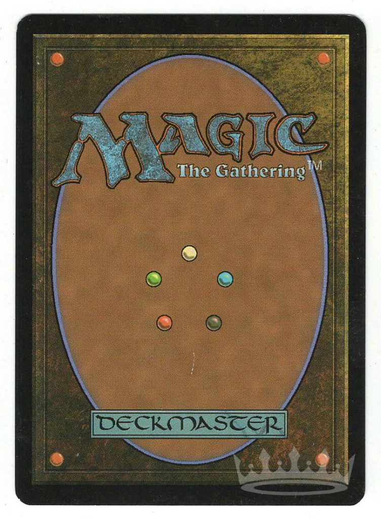 Dryad Arbor (signed) MTGKingpin