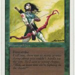 Elvish Archers (Unlimited)