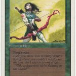 Elvish Archers (Unlimited)