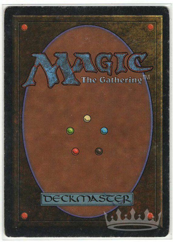 Erhnam Djinn (Arabian Nights, Signed by Artist Ken Meyer Jr.)