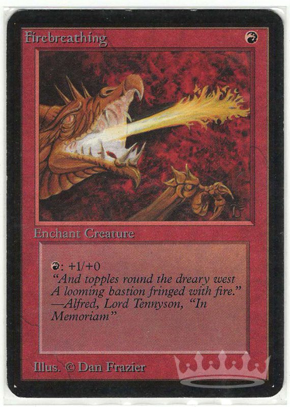 Firebreathing (Alpha)