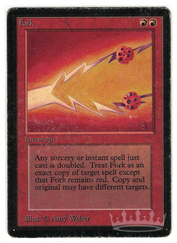 Fork (Beta HP)
