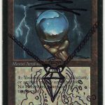 Icy Manipulator (Beta, Signed and Altered by Artist Douglas Schuler)