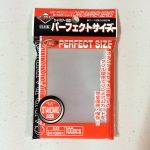 KMC Standard Size Perfect Fit Sleeves (100 Pack)