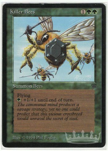 Killer Bees (Legends)