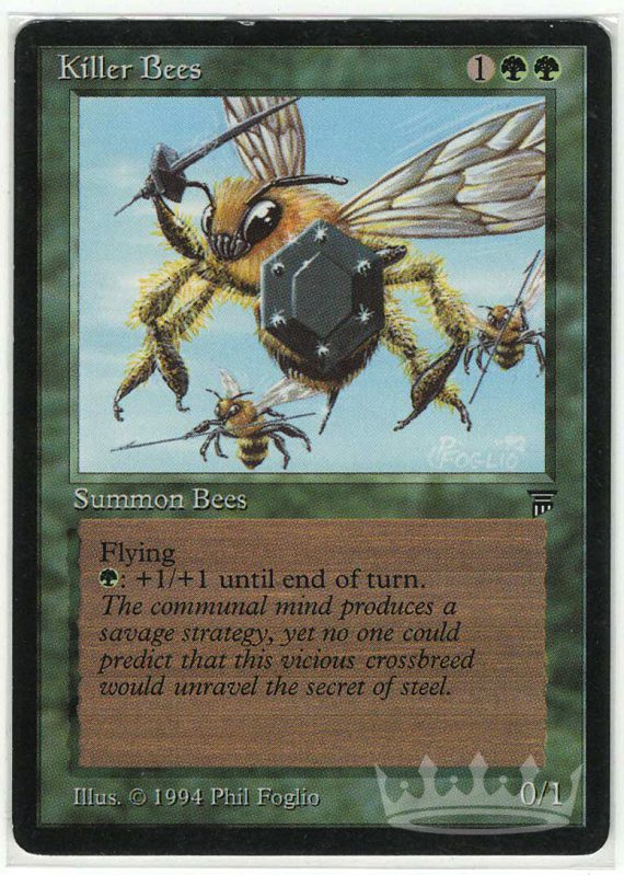 Killer Bees (Legends)