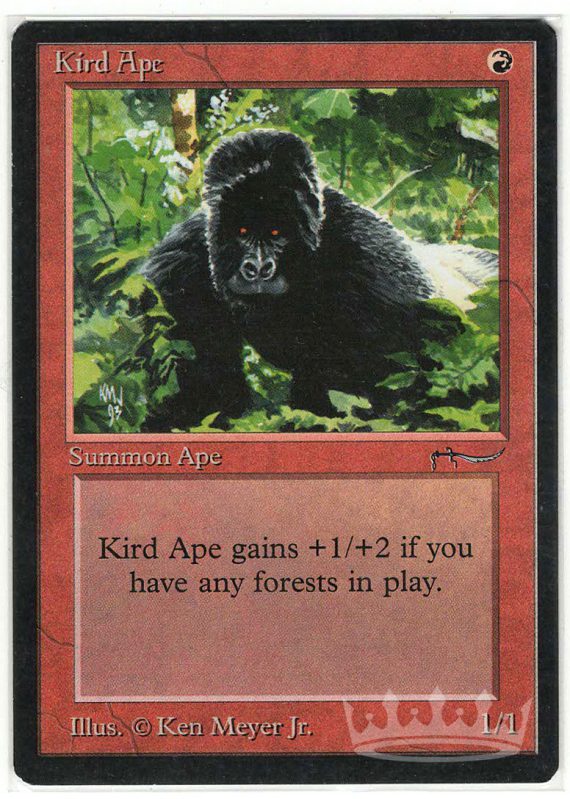 Kird Ape (Arabian Nights)