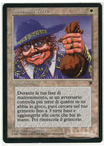 Land Tax (Legends)