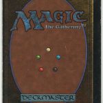 Library of Alexandria (Arabian Nights Miscut, Signed by Artist Mark Poole)
