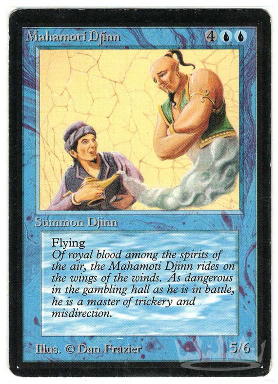 Mahamoti Djinn (Beta MP)