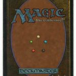 Mana Crypt (Book Promo, signed)