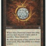 Mox Diamond (Stronghold)