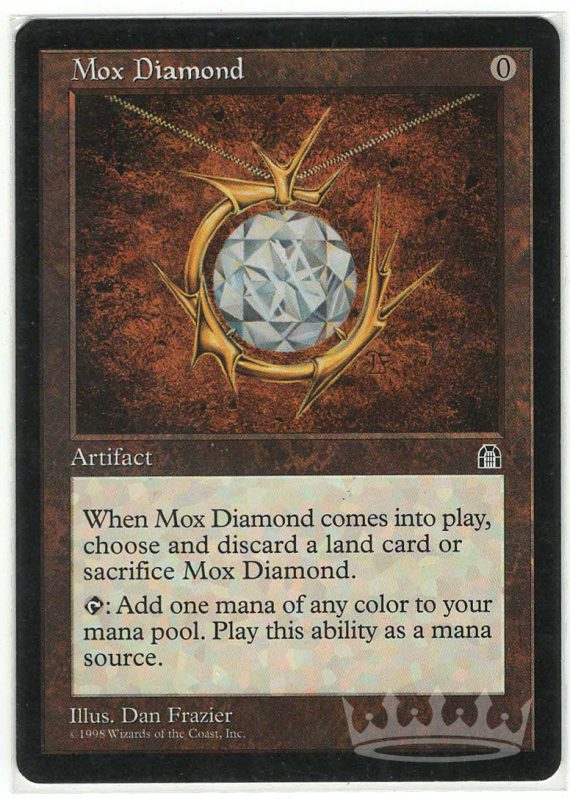 Mox Diamond (Stronghold)