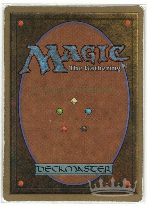 Mox Emerald (Collector's Edition Beta Cut, Signed by Artist Dan Frazier)