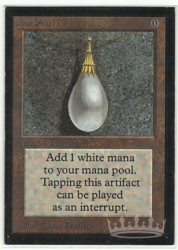 Mox Pearl (Collector's Edition)