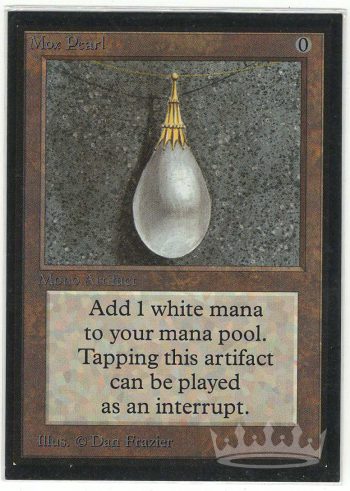 Mox Pearl (Collector's Edition)