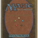 Mox Sapphire (Collector's Edition Beta Cut, Signed by Artist Dan Frazier)