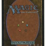 Mox Sapphire (Unlimited)