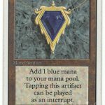 Mox Sapphire (Unlimited)