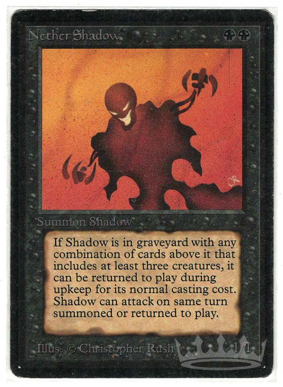 Nether Shadow (Beta HP)
