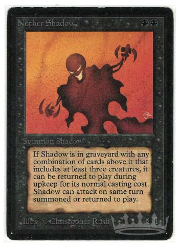 Nether Shadow (Beta HP)