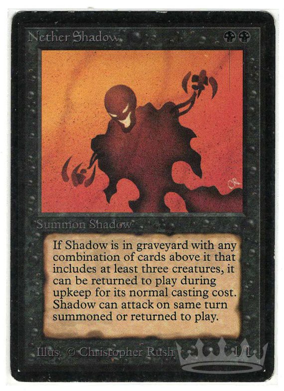 Nether Shadow (Beta HP)