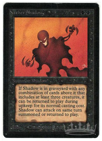 Nether Shadow (Beta MP)