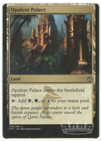 Opulent Palace (Miscut)
