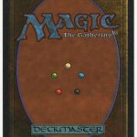 Power Artifact (Antiquities Crimped Misprint Signed by Artist Douglas Schuler)