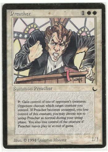 Preacher (The Dark)