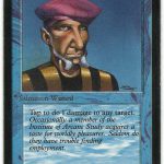 Prodigal Sorcerer (Alpha)