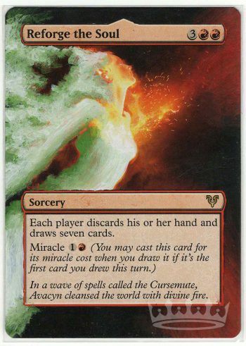 Reforge the Soul (Altered)