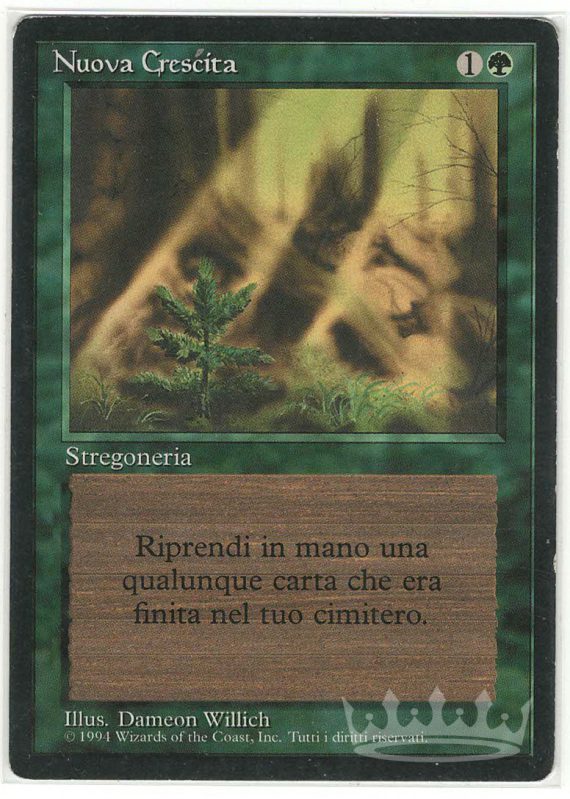Regrowth (FBB)