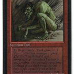 Sedge Troll (International Edition)